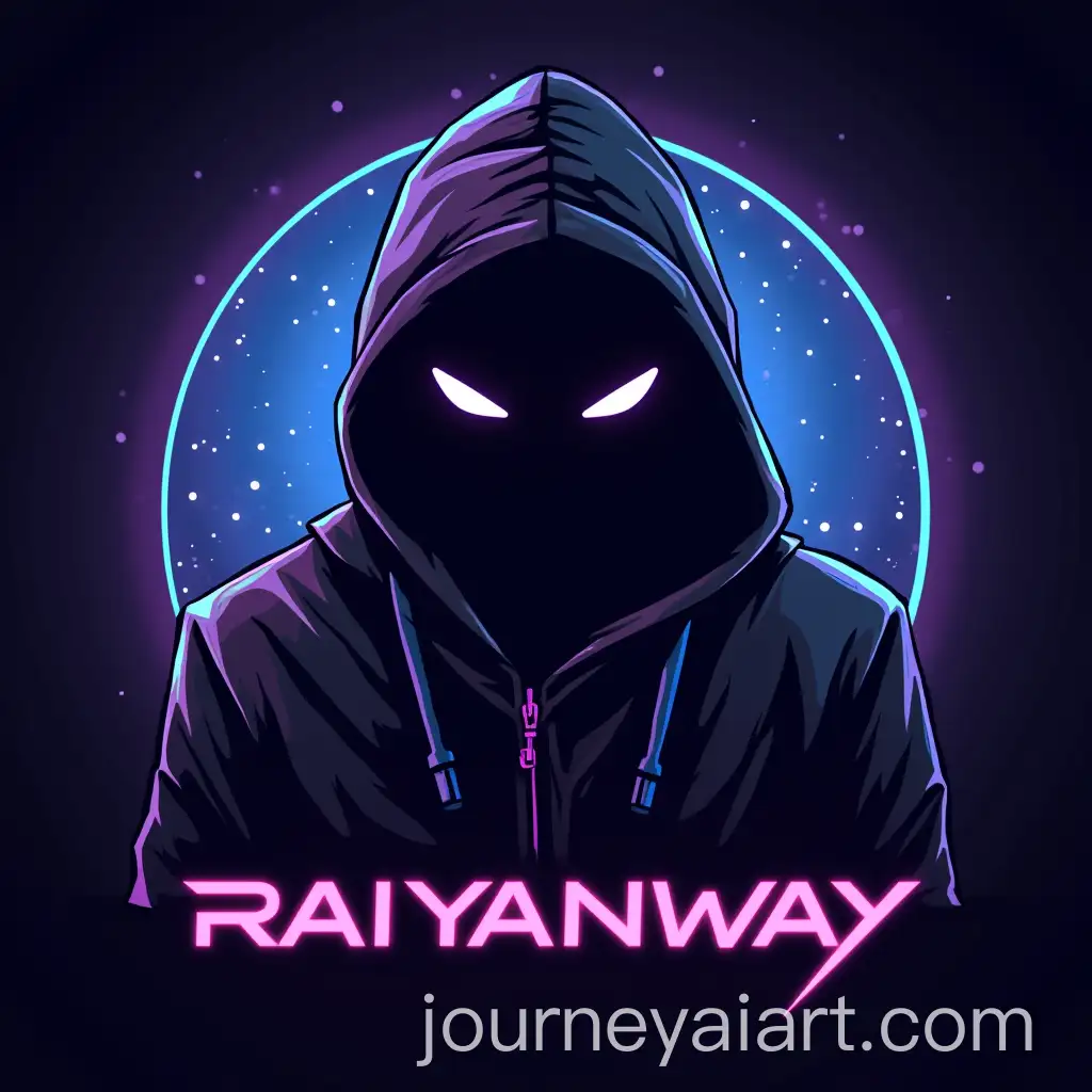 Cyberpunk-Themed-Online-Gaming-Channel-Banner-for-Raiyanway