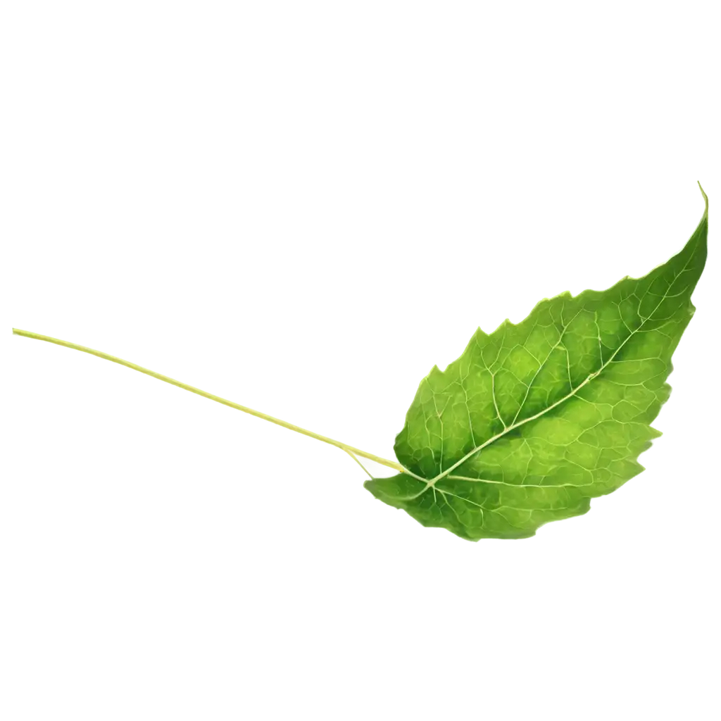 Flying-Green-Leaf-PNG-Image-Lush-Natural-Beauty-Captured-in-High-Clarity