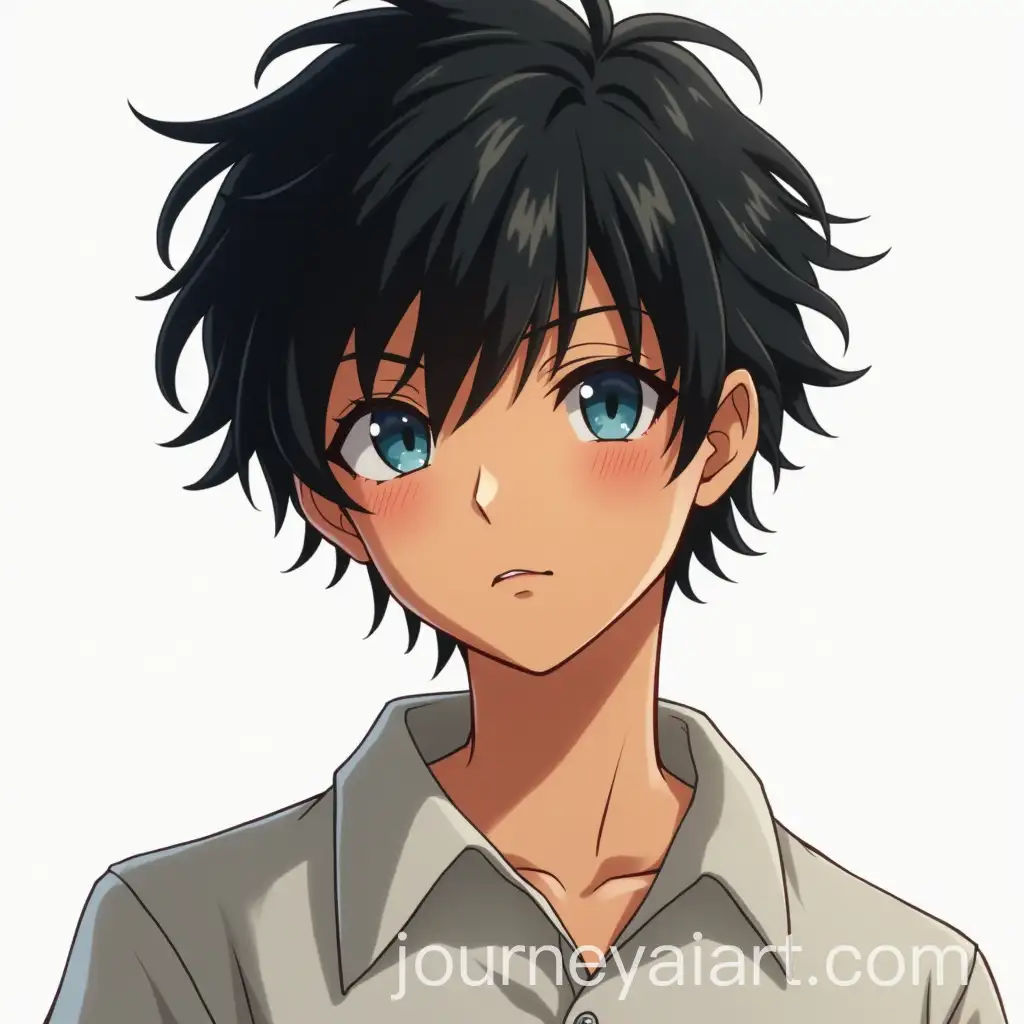 Anime-Boy-with-Black-Hair-Blue-Eyes-and-Tan-Skin-in-Stylized-Art