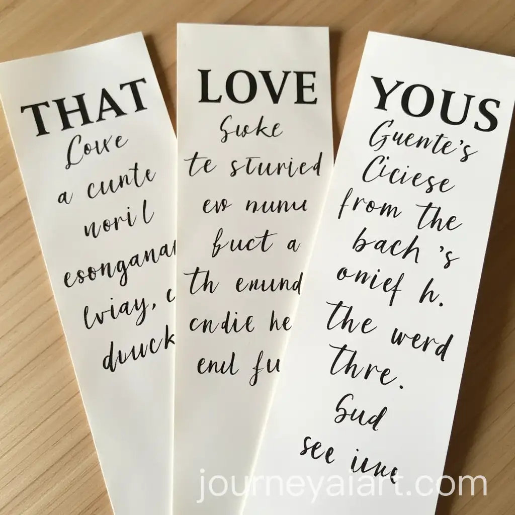 EcoFriendly-Bookmarks-with-Famous-Quotes-from-Classic-Literature