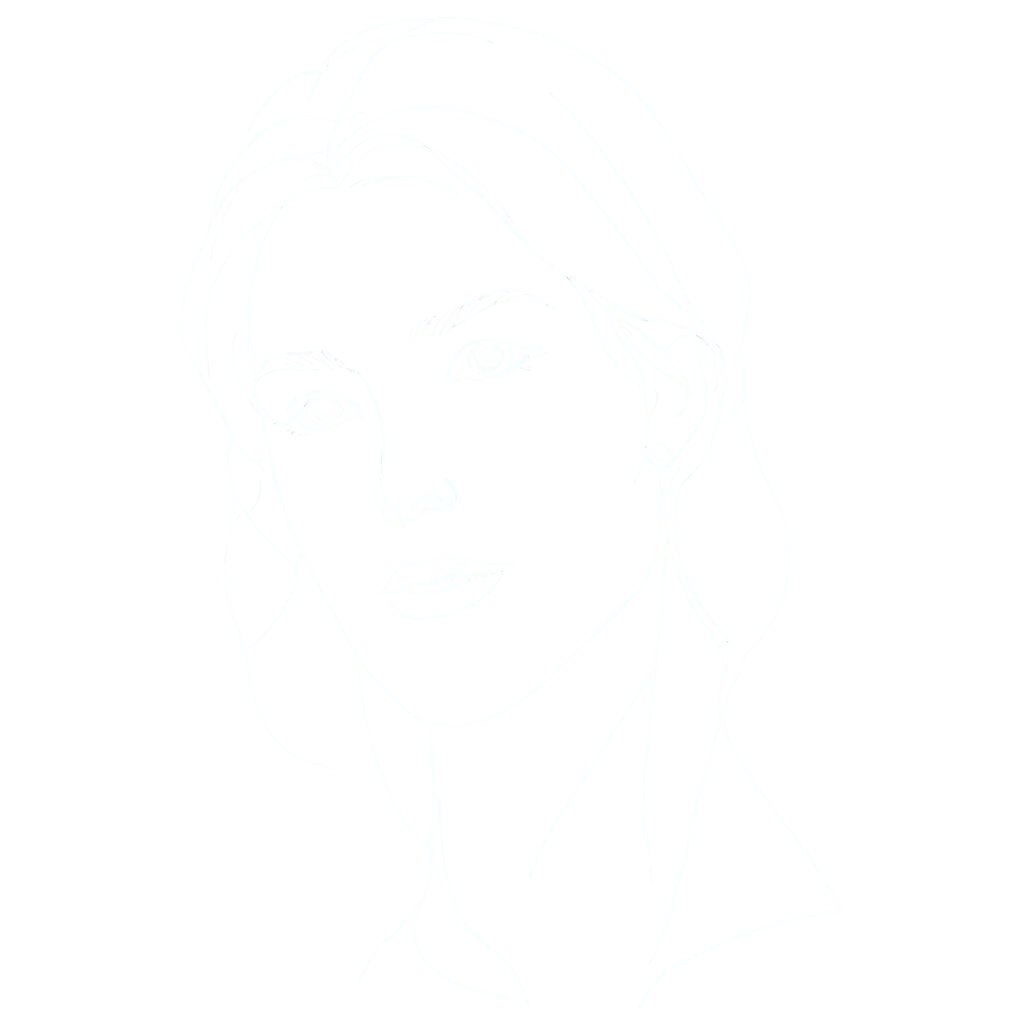 Female-Line-Art-Face-PNG-Elegant-and-Minimalist-Digital-Illustration-in-Transparent-Background