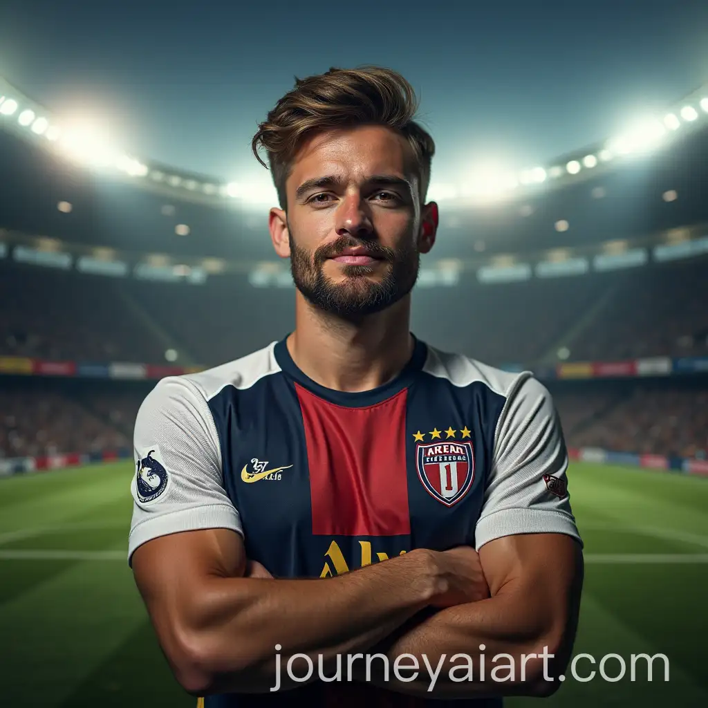 Football-Game-Portrait-Background-with-Dynamic-Action-Scene