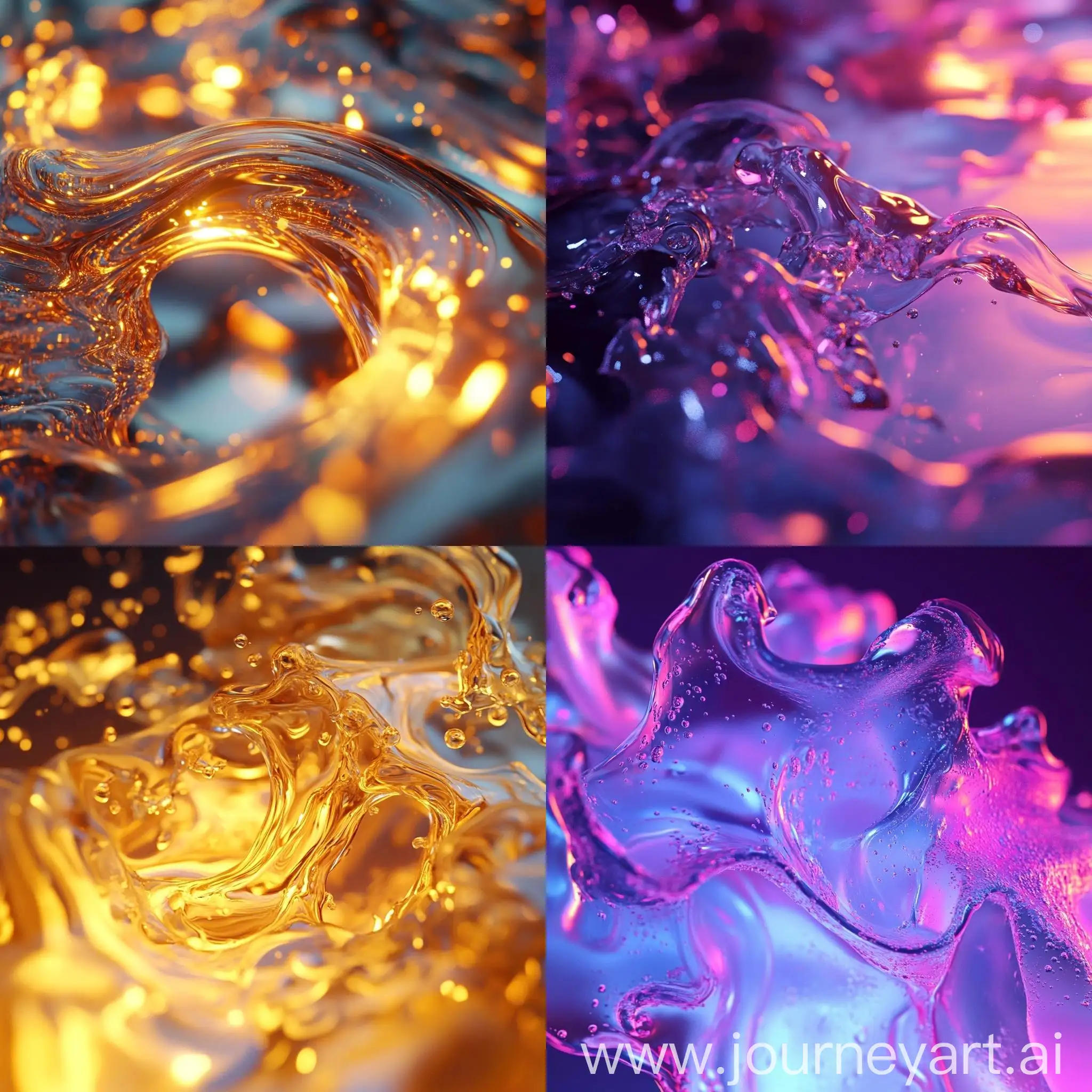 Abstract-Fluids-Glowing-3D-Render-with-Super-Realism