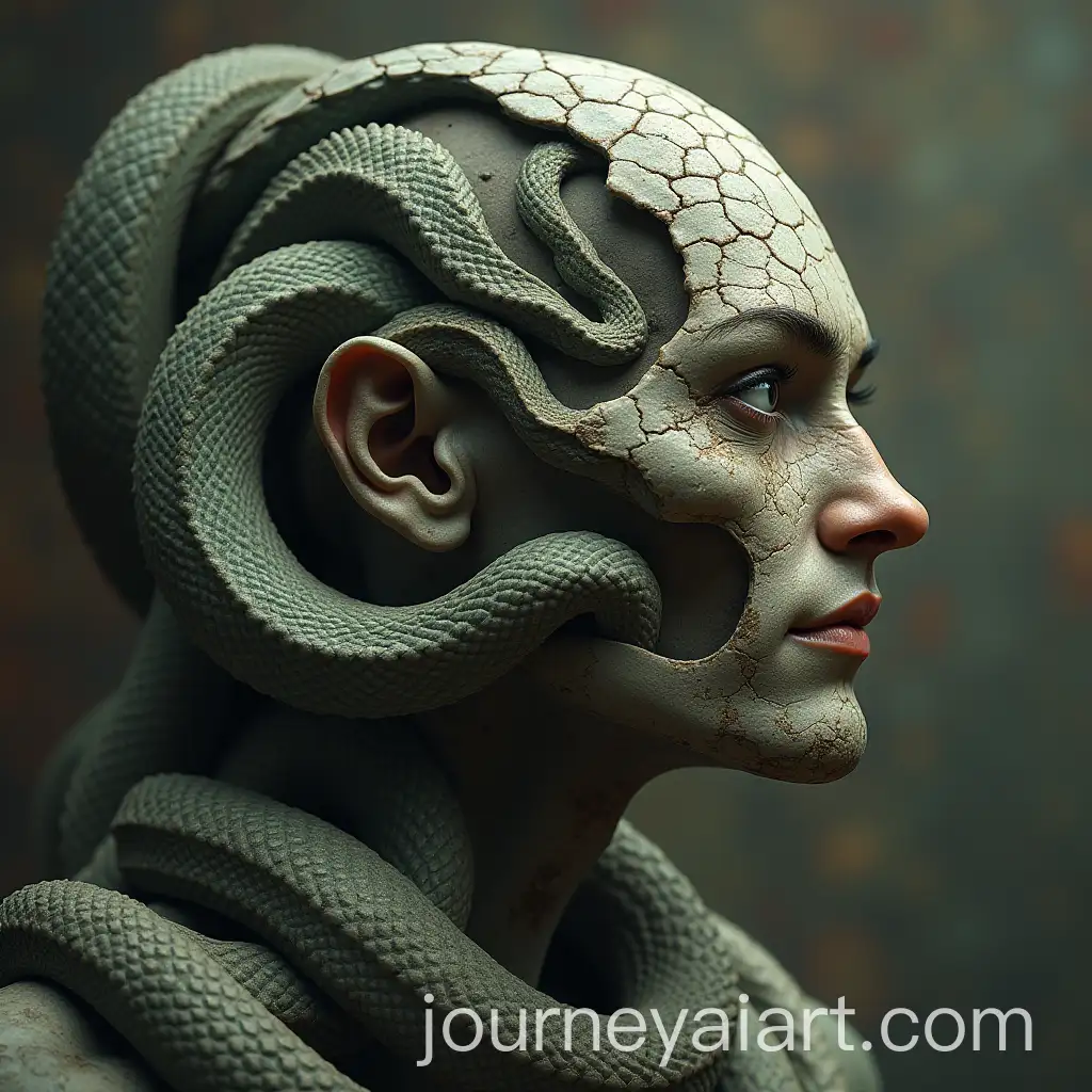 Head-Surrounded-by-Writhing-Snakes-in-a-Dark-Surreal-Style