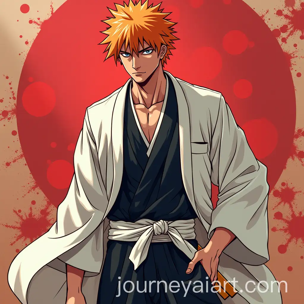 BleachInspired-Art-Style-Illustration