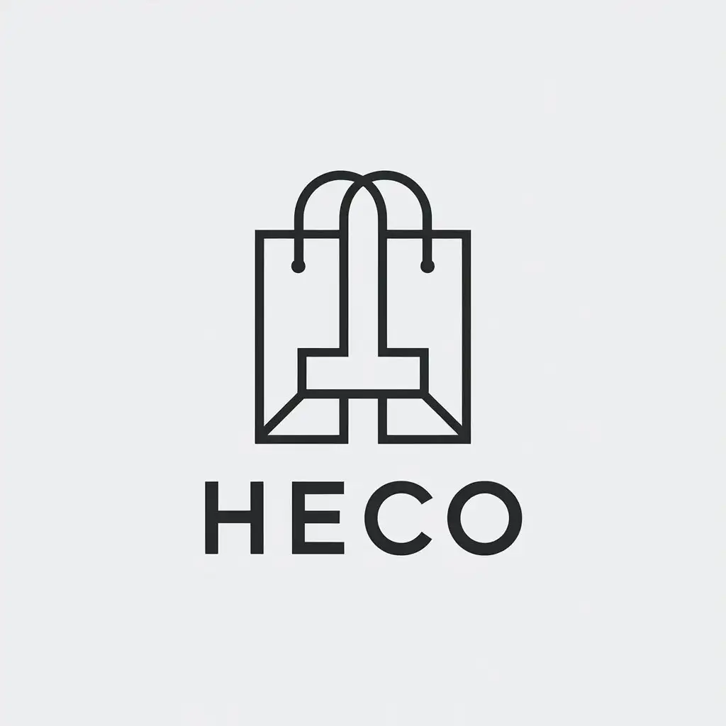 LOGO-Design-For-HECO-Minimalistic-Vector-Design-for-the-Retail-Industry