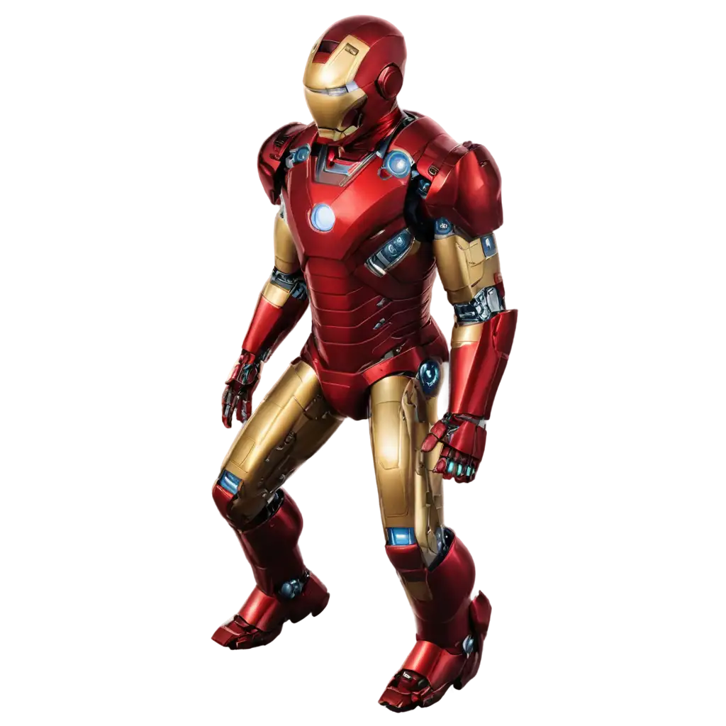 Iron-Man-PNG-Image-HighQuality-and-Transparent-Artwork-for-Diverse-Uses