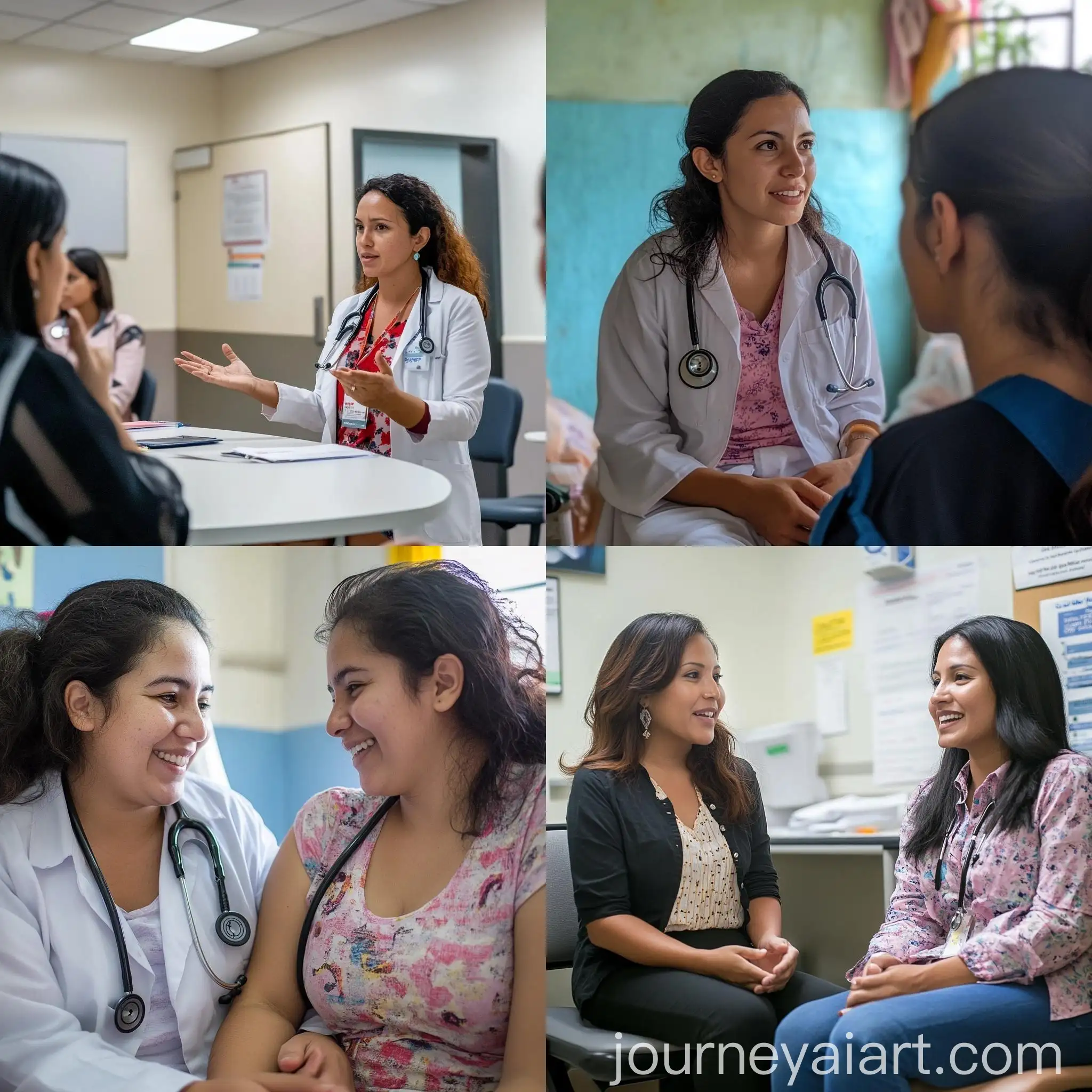 Health-Center-Implementation-of-Framework-Theory-AIDS-Program-and-IMSS