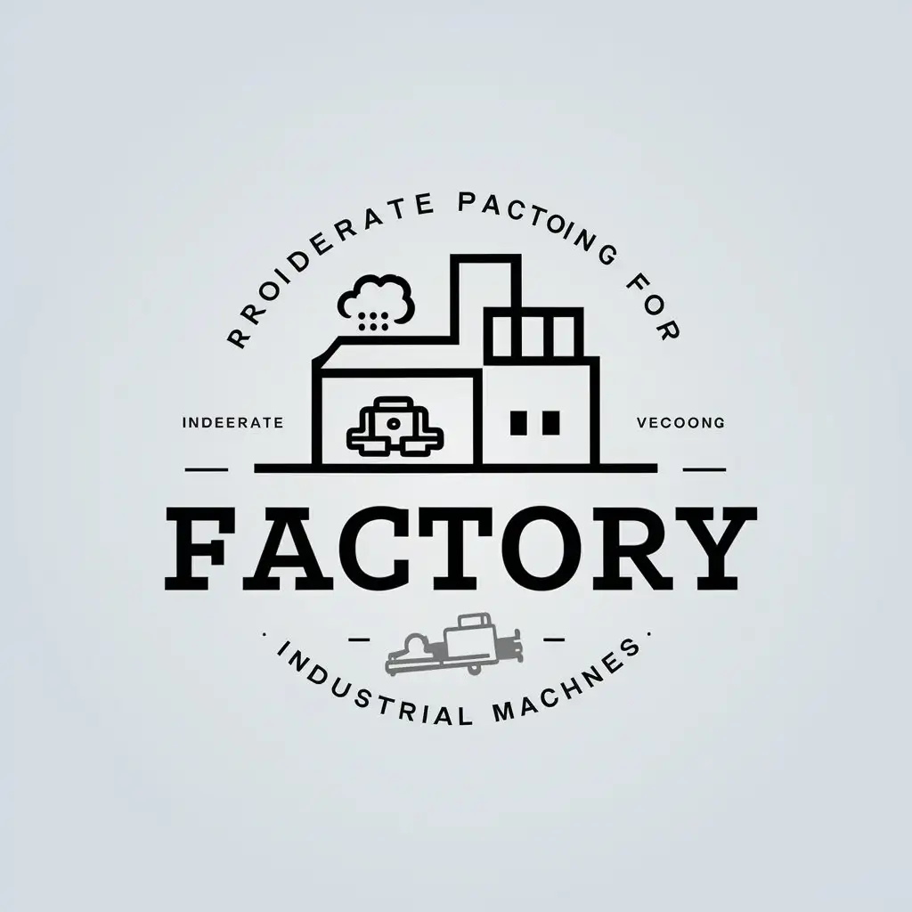 LOGO-Design-for-Industrial-Parts-Factory-Modern-Vector-Design-with-Factory-and-Machine-Parts