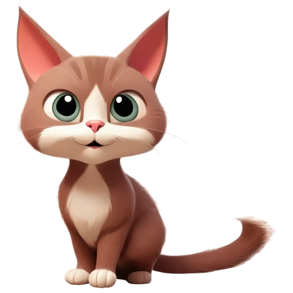 Cartoon-Cat-PNG-A-Versatile-Image-for-All-Your-Creative-Needs