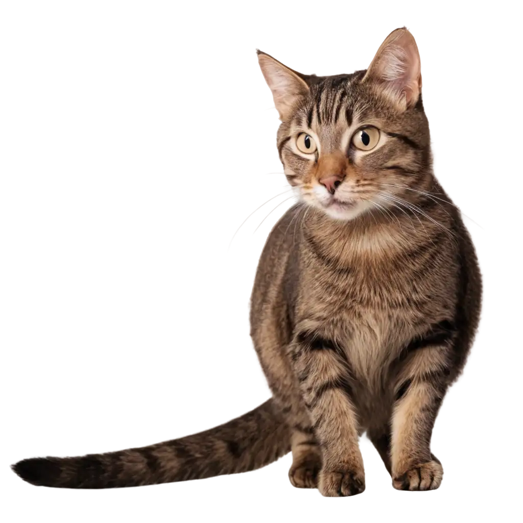 HighQuality-PNG-Cat-Image-for-Diverse-Creative-Uses