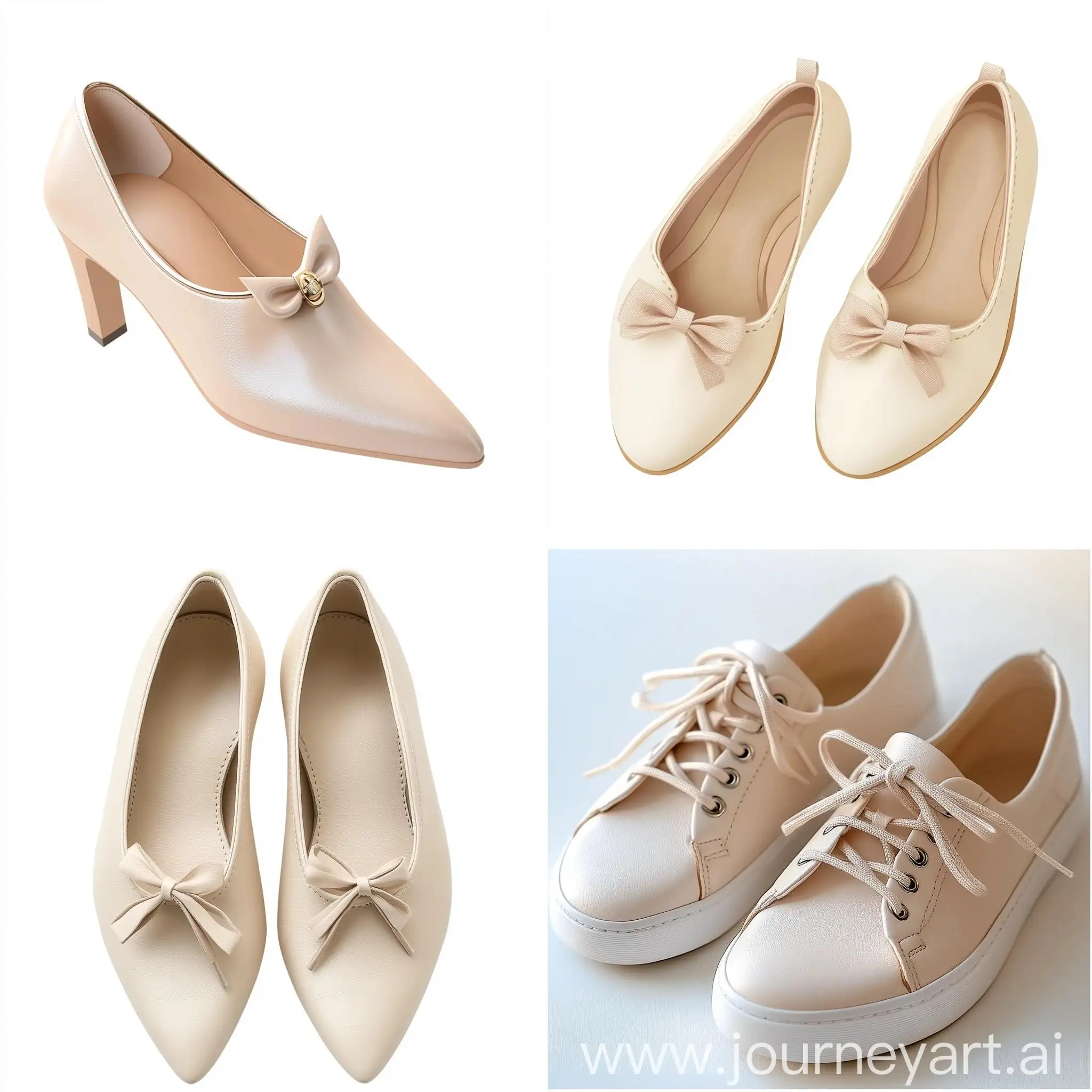 Pale-Beige-Girls-Shoes-for-Instagram-Cover