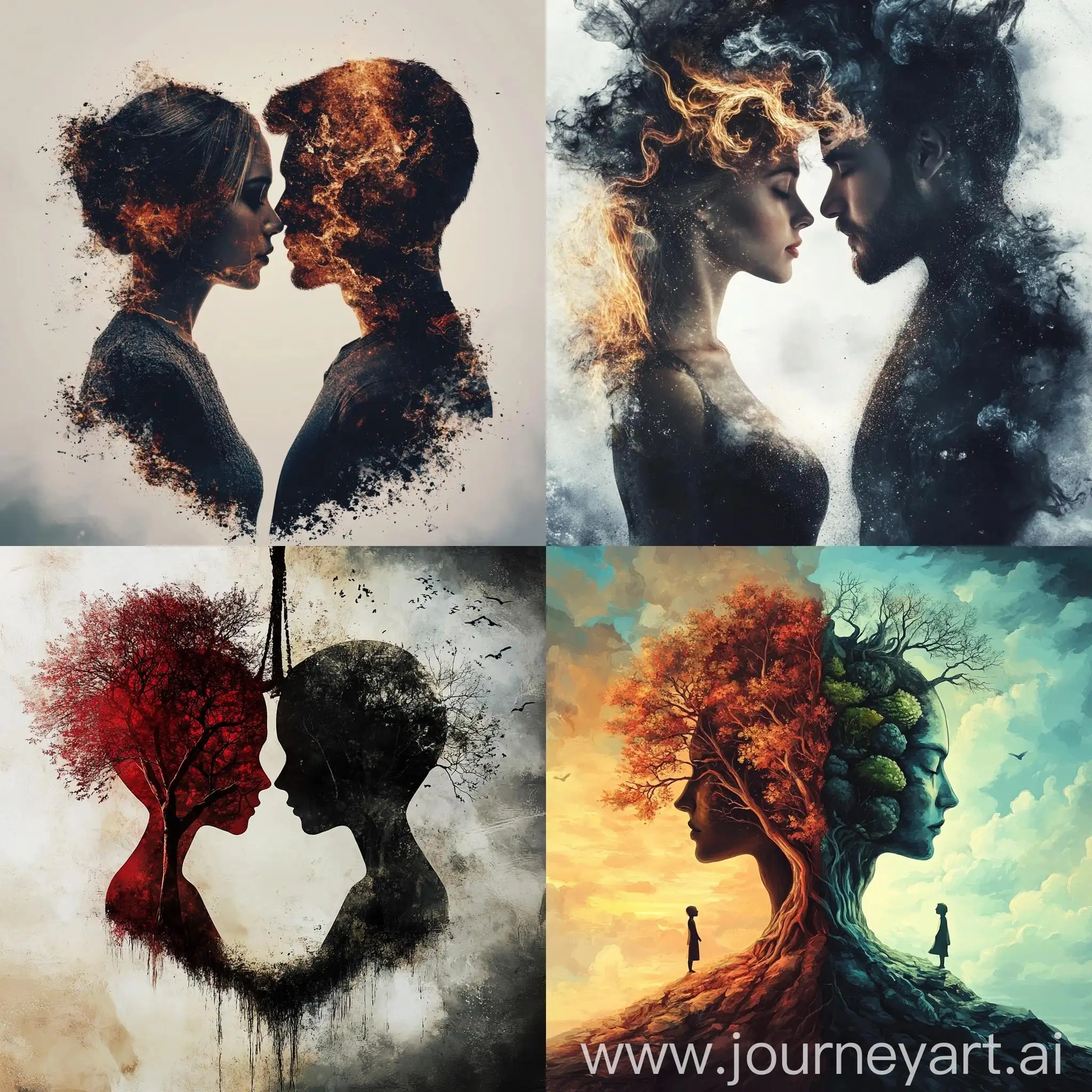 Psychology-of-Relationships-Abstract-Conceptual-Illustration