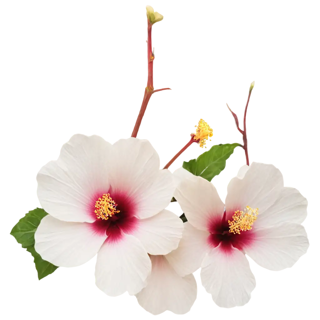 Stunning-Hibiscus-Branca-PNG-Image-for-All-Your-Design-Needs