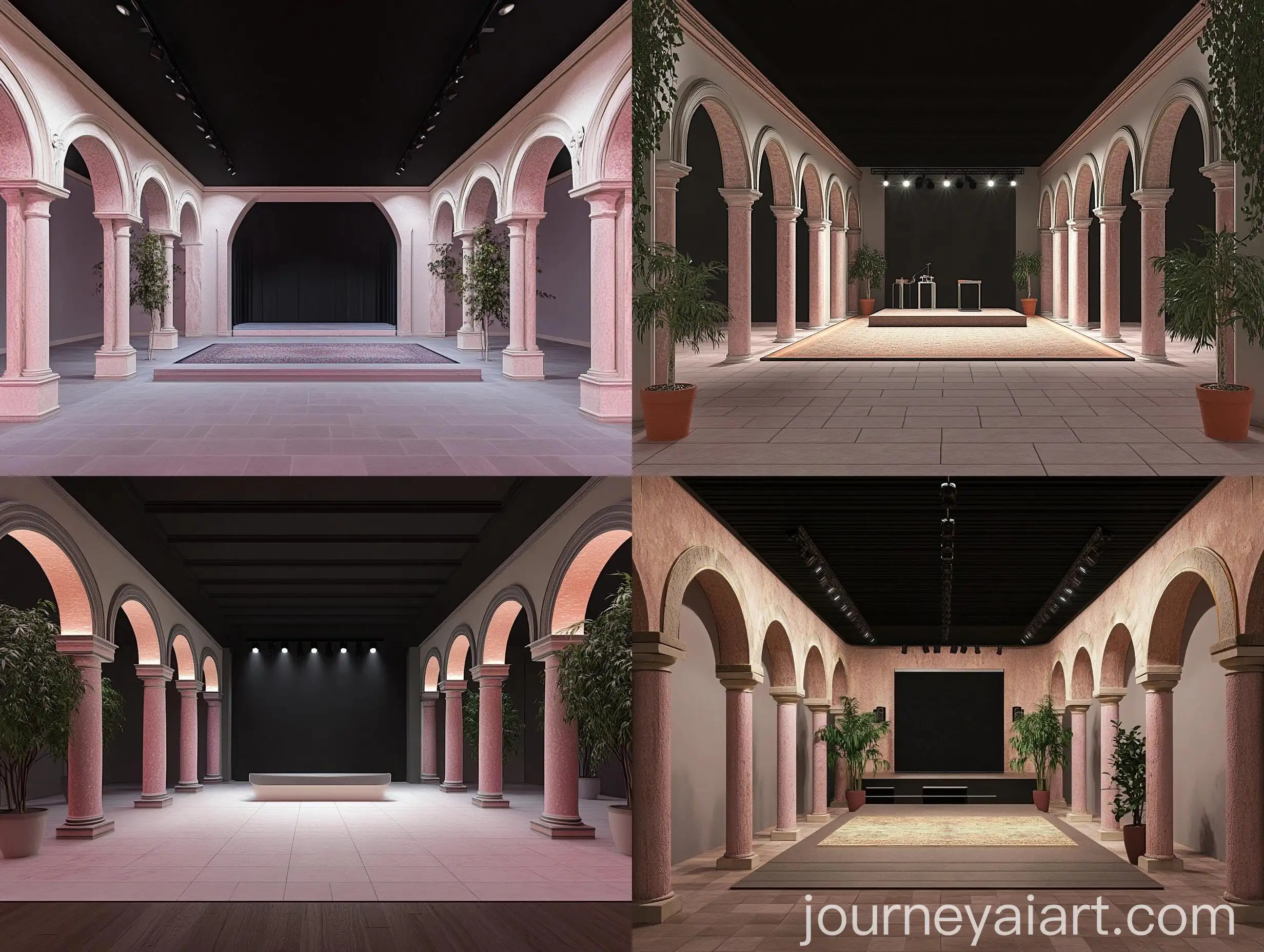 Jazz-Music-Scene-with-Pavilion-Archways-and-Stage-Lighting