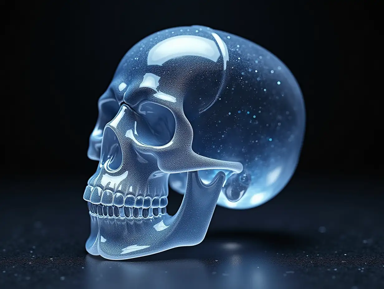 crystal skull