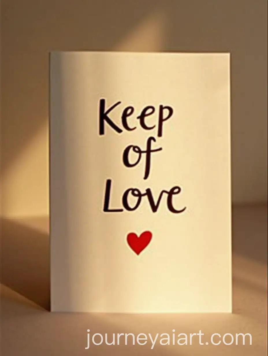 Minimalist-LoveInspired-Card-DesignAI-Art-Prompt-Expansion