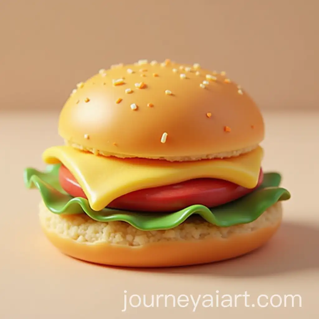 Delicious-3D-Doughy-Breakfast-Sandwich