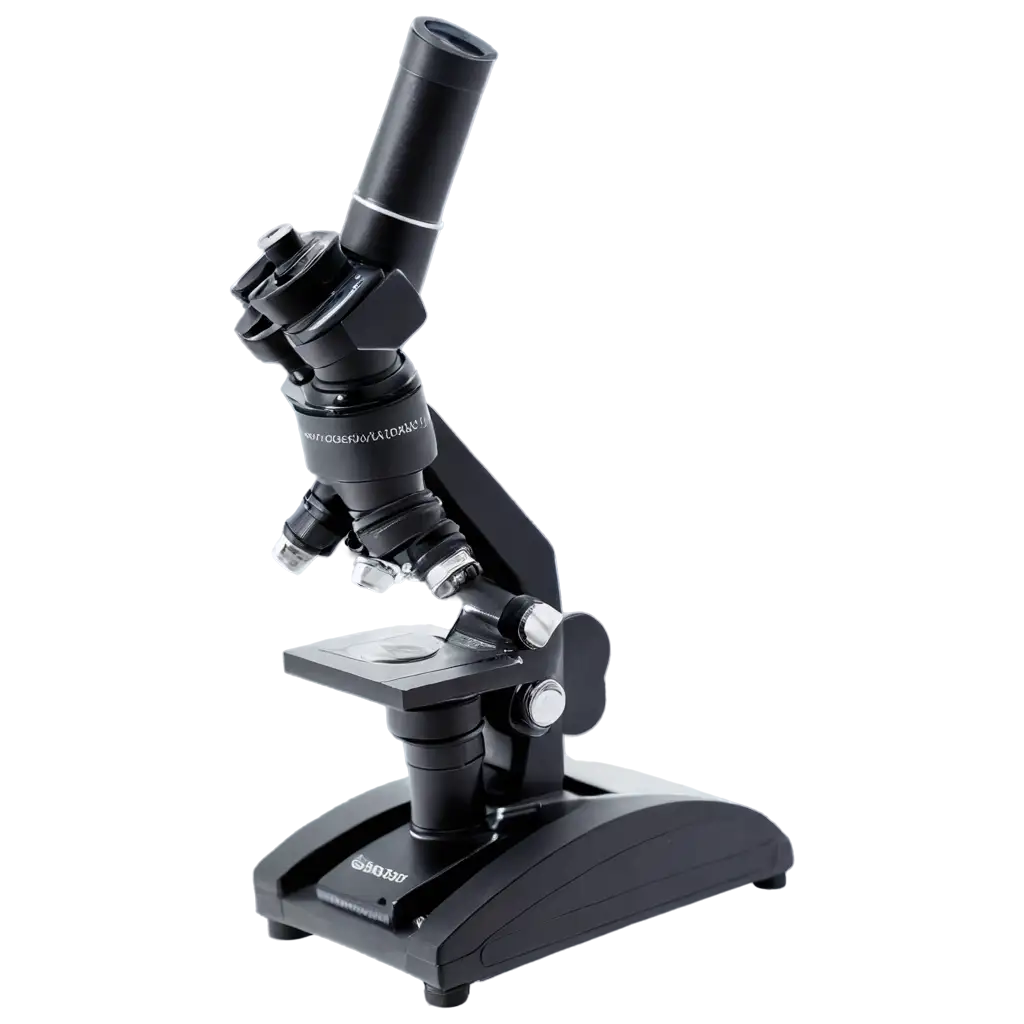 Detailed-Illustration-of-Basic-Parts-of-a-Microscope-in-HighQuality-PNG-Format