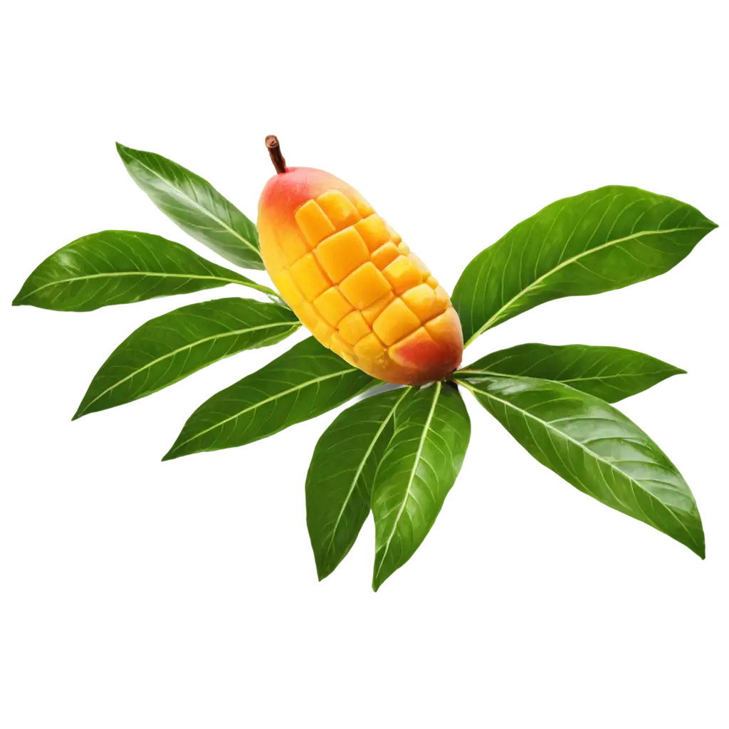 Vibrant-Mango-PNG-Image-for-Creative-Projects