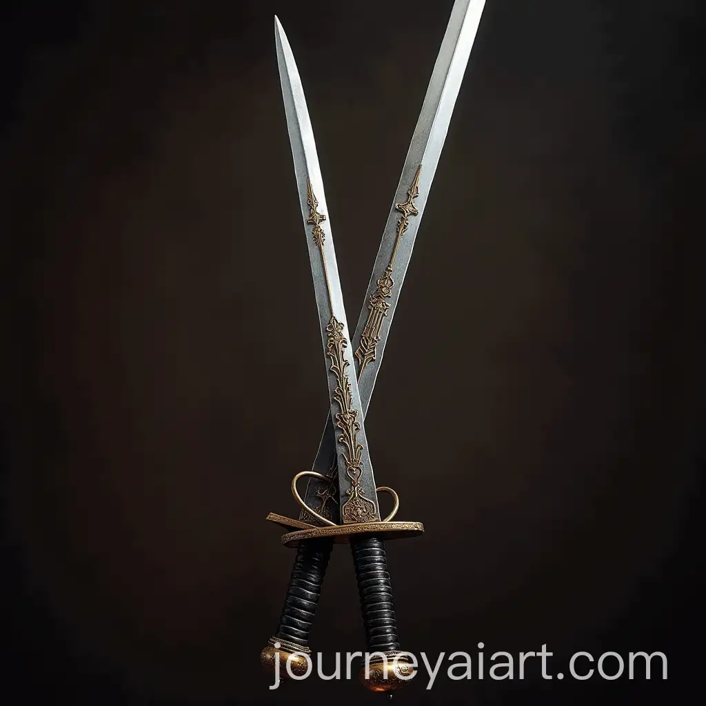 Epic-Marriage-of-Pora-Swords-in-a-Dramatic-Fantasy-Setting