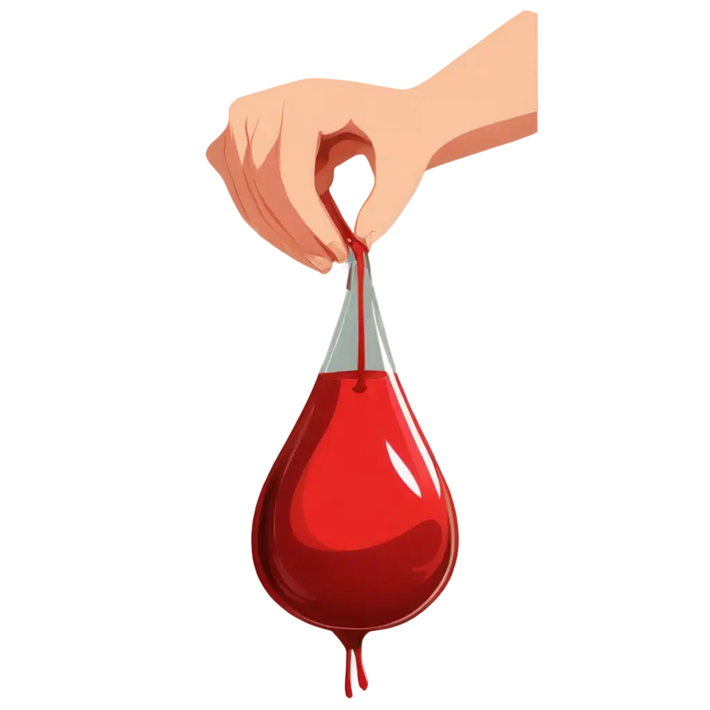 Vintage-Animated-Blood-Donation-PNG-Image-for-Healthcare-and-Awareness-Projects