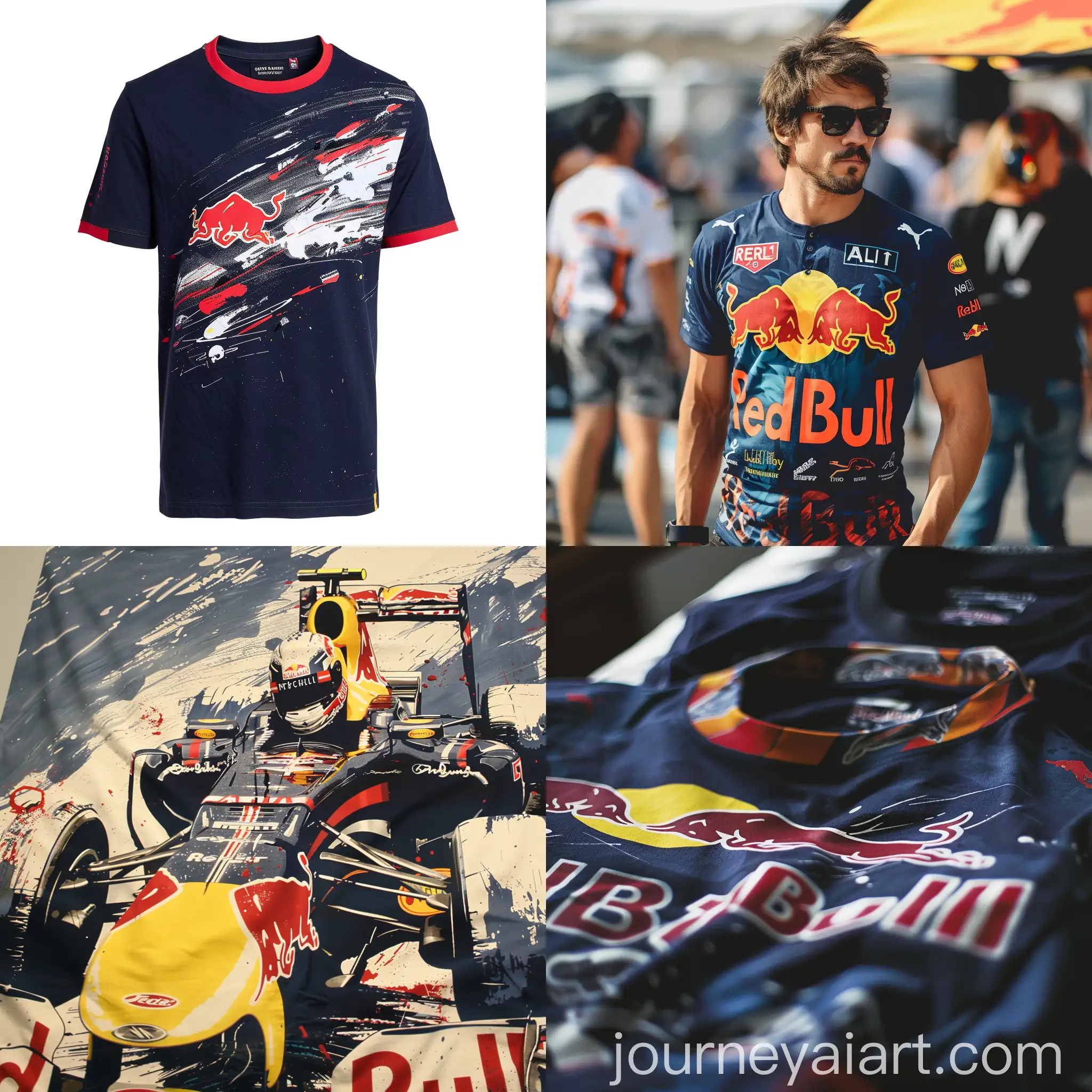 Dynamic-Red-Bull-Racing-TShirt-by-Pepe-Jeans-London