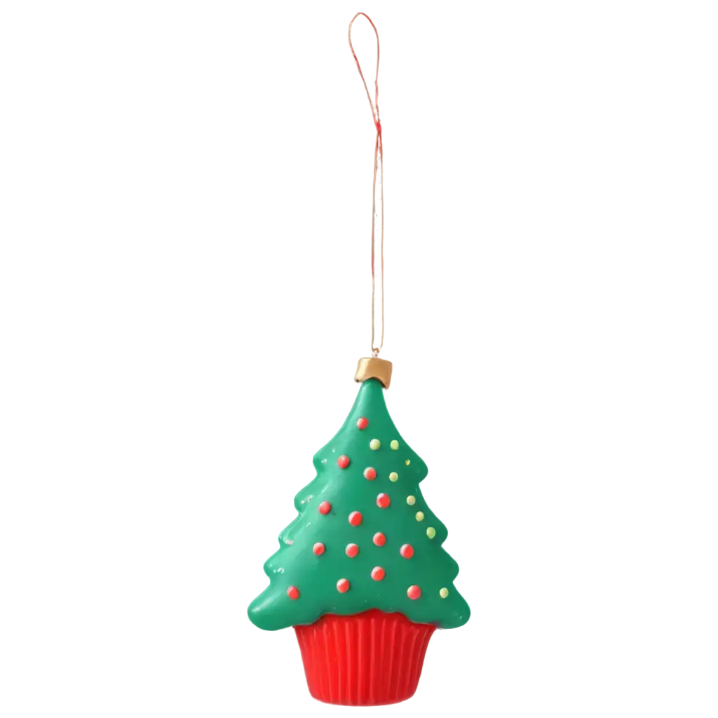 Christmas-Tree-Decoration-PNG-in-the-Shape-of-a-Christmas-Treat-HighQuality-Design-for-Seasonal-Festivities