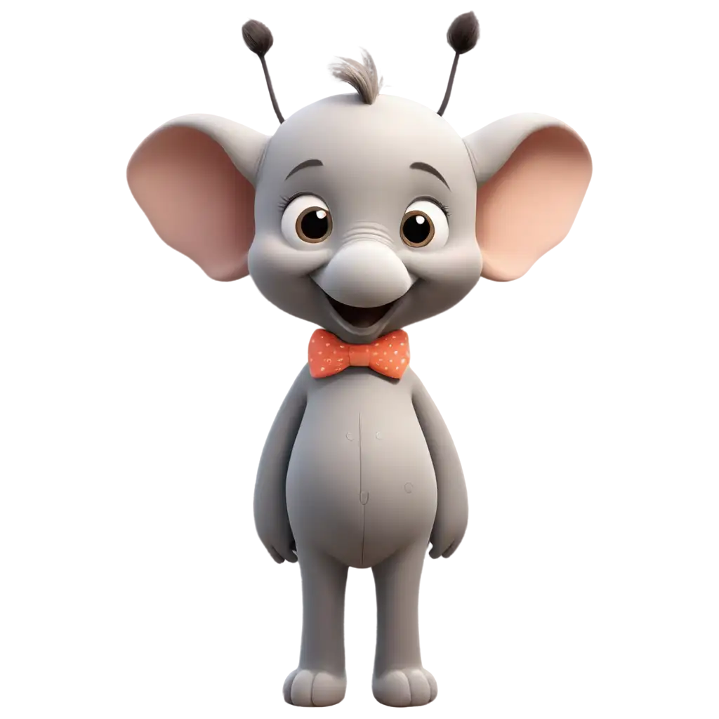 Cute-Cartoon-Elephant-Character-PNG-for-Kids-Playful-and-Expressive-Design