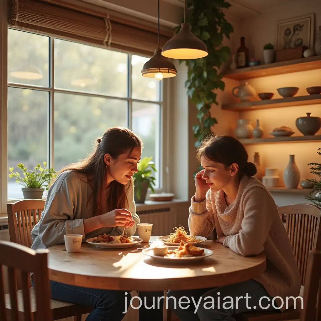 CoAI-Image-Prompt-Expansionzy-Cafe-for-Mothers-and-Children-with-Round-Wooden-Tables-and-Snack-Vitrine