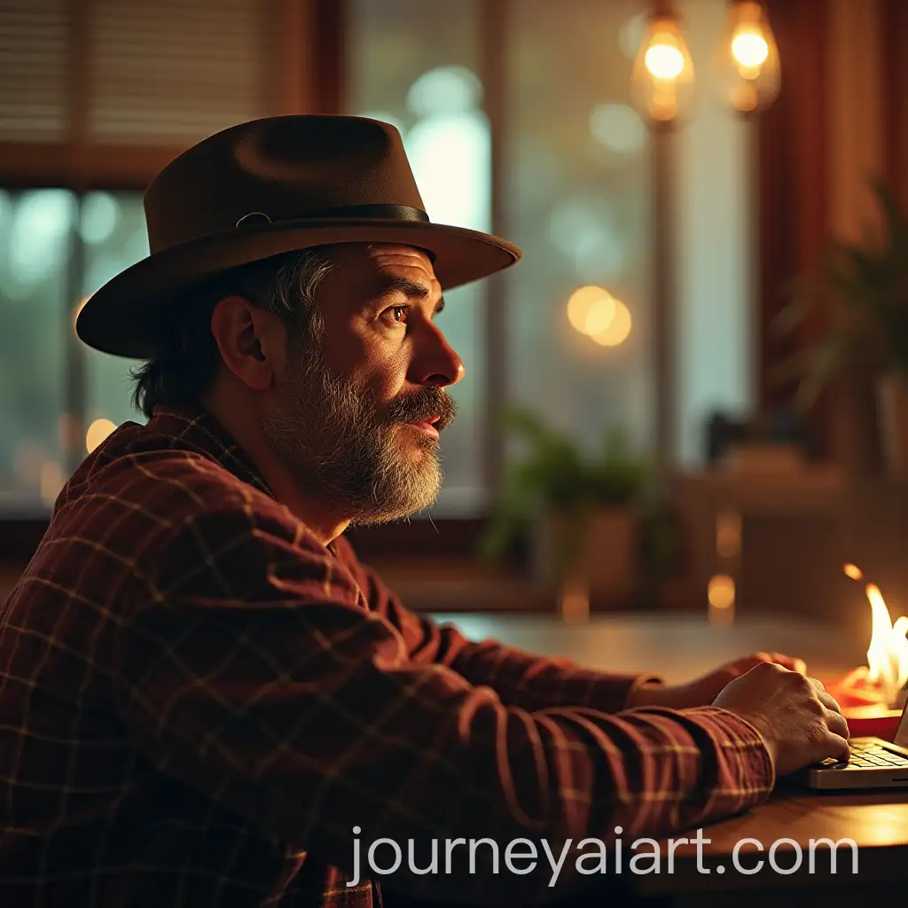 Man-Fan-of-the-Film-Tralala-by-the-Larrieu-Brothers