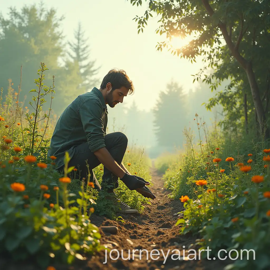 Gardener-Planting-with-Persistence-and-Innovation-Amidst-Birds