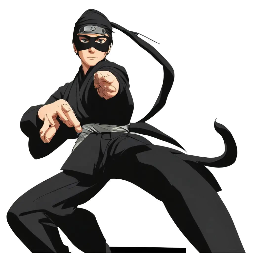 Ninja-Hatori-Cartoon-PNG-Image-HighQuality-Transparent-Artwork-for-Creative-Use