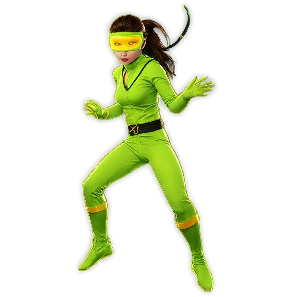 Dynamic-Ninja-Cartoon-PNG-Sticker-Design-with-Glowing-Effects-and-Bold-SEMANGAT-Text