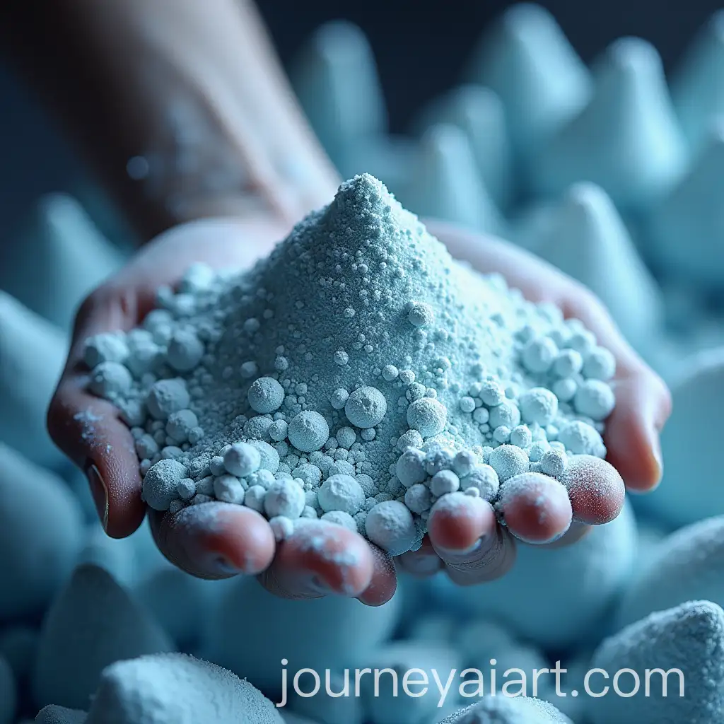 Microscopic-View-of-Medical-Powders-Agglomeration