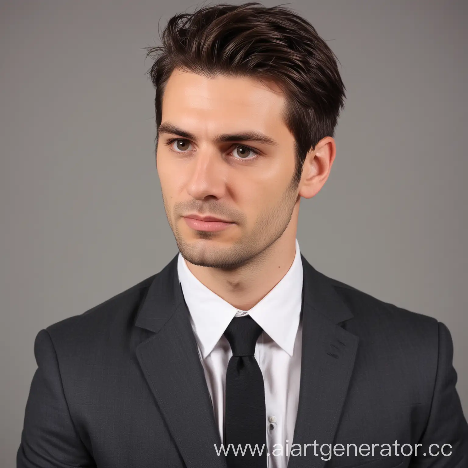 Business-Manager-CloseUp-Portrait-in-Professional-Attire