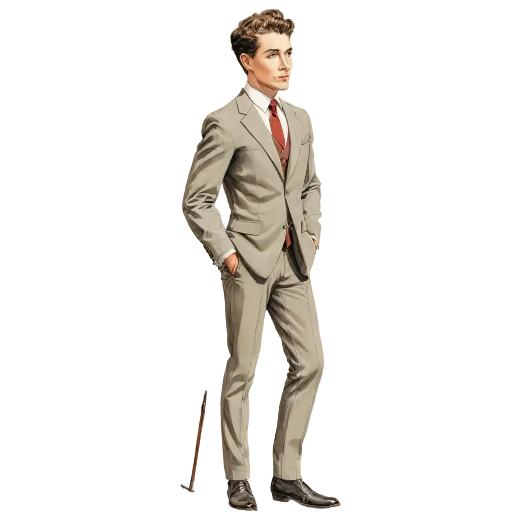 Elegant-White-Man-PNG-Image-for-Versatile-Applications