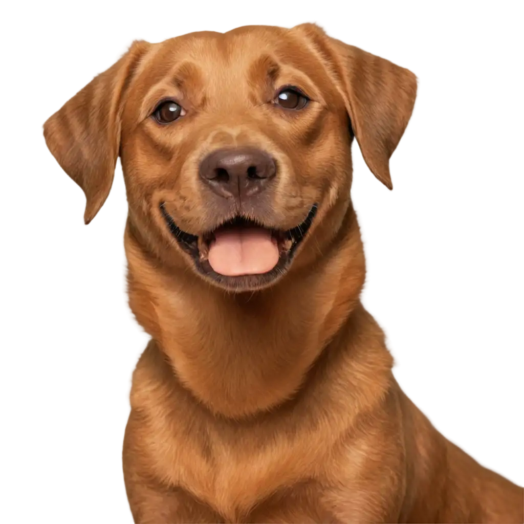 Happy-Brown-Dog-PNG-Image-HighQuality-and-Versatile-for-Your-Projects