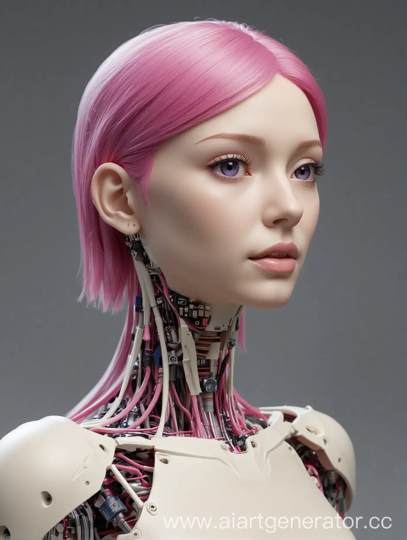 Technical-Blueprint-of-a-Humanoid-Ginoid-with-Fuchsia-Accents-and-Hydraulic-Movement