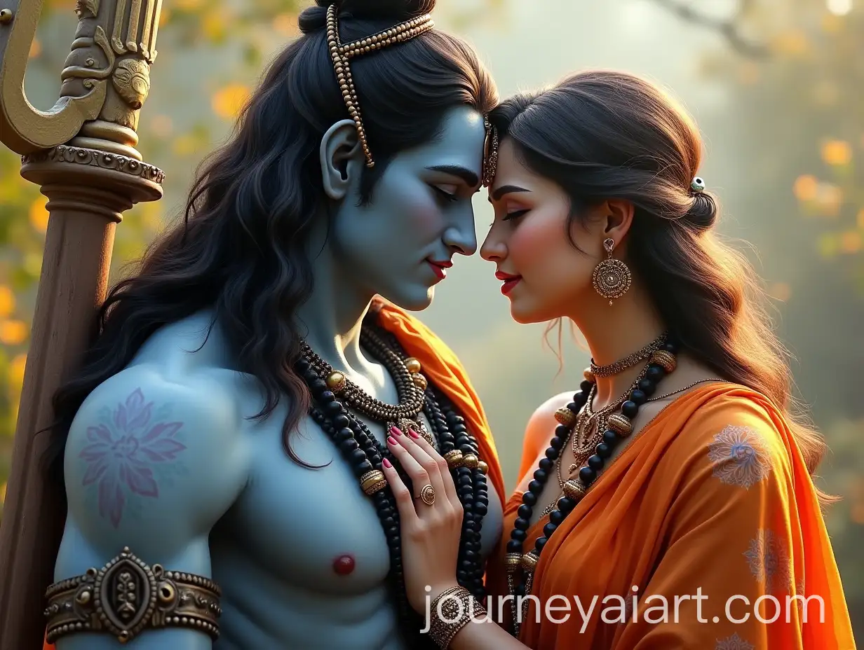 Lord-Shiva-and-Parvati-Ji-in-Divine-Union