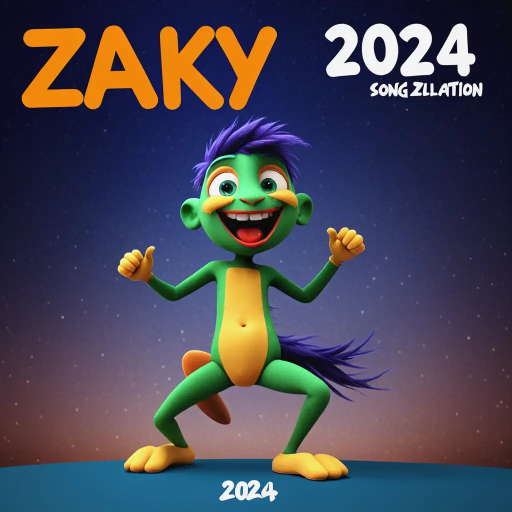 Dynamic 2024 Compilation of Zakys Musical Masterpieces