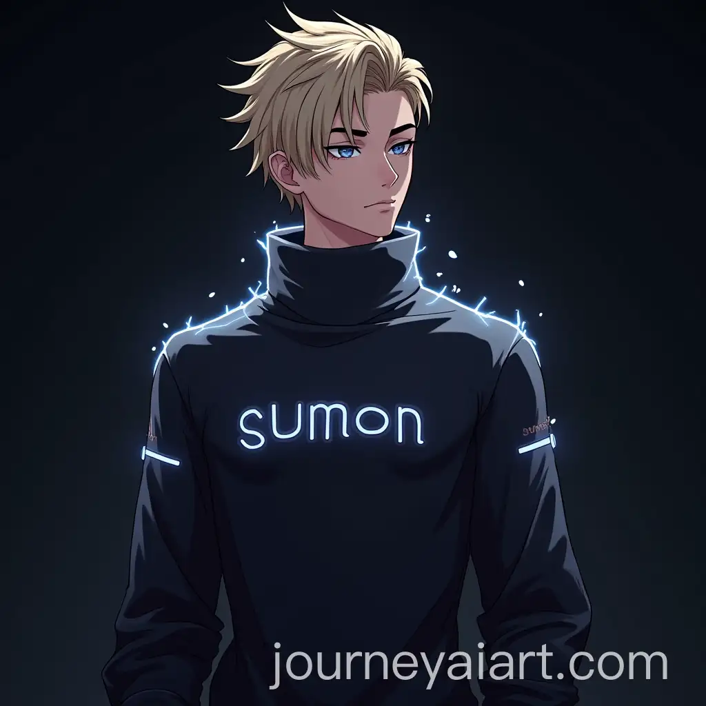 3D-AnimeStyle-Male-Character-with-Electric-Light-Effects-and-Futuristic-Vibe