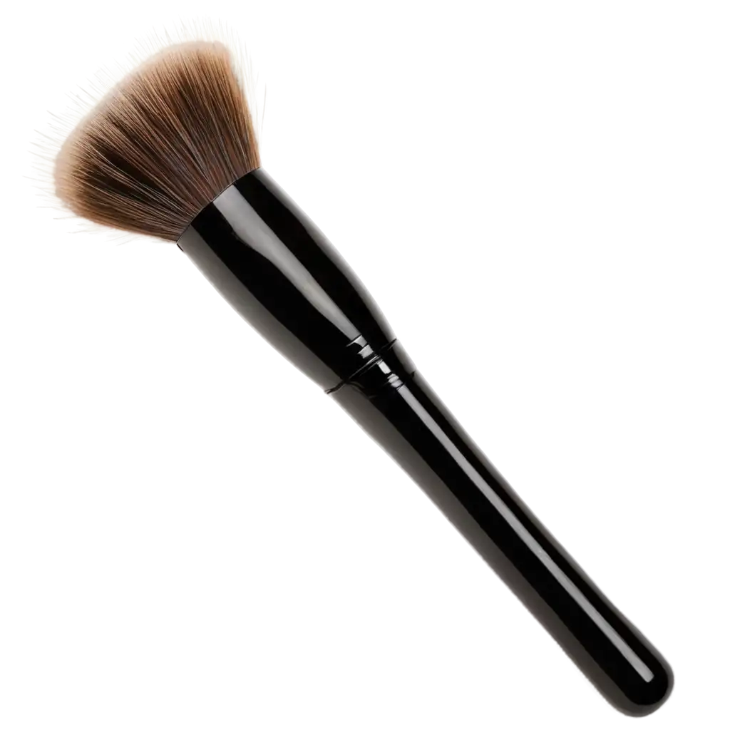 HighQuality-PNG-Image-of-Makeup-Brushes-Colliding-with-Powder-Explosion-in-MidAir