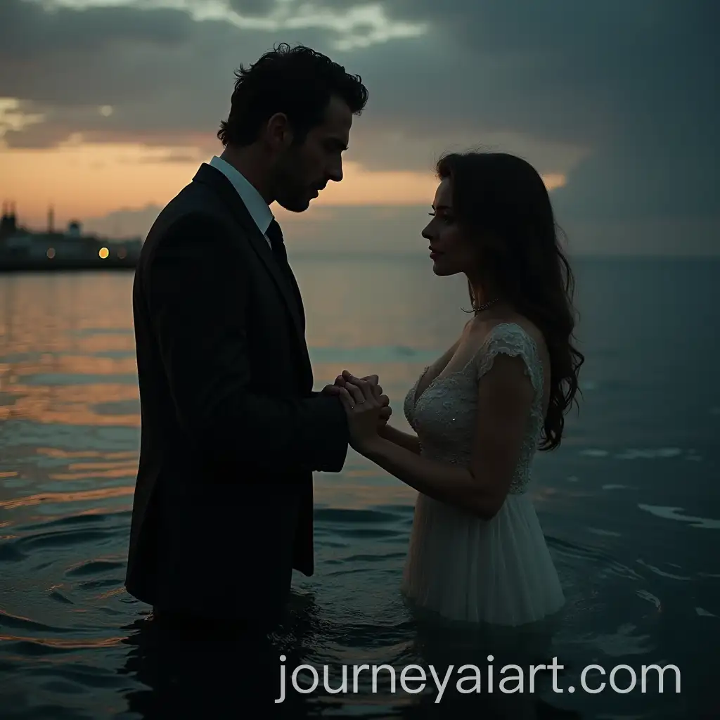 Dramatic-TitanicInspired-Scene-with-Political-Leaders-Represented-as-Jack-and-Rose