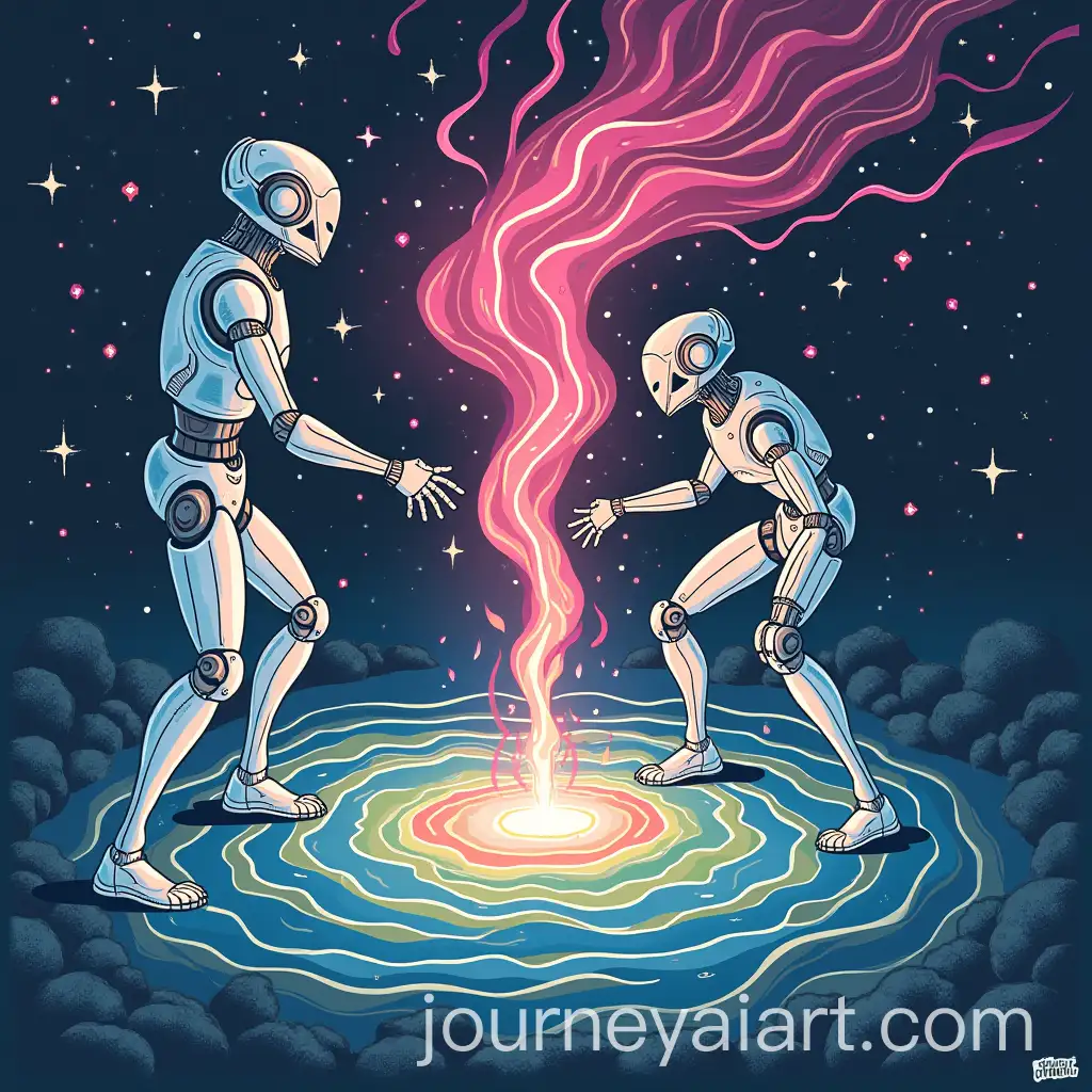 Drabble-Battle-30-Poster-Writing-Challenge-Human-vs-AI