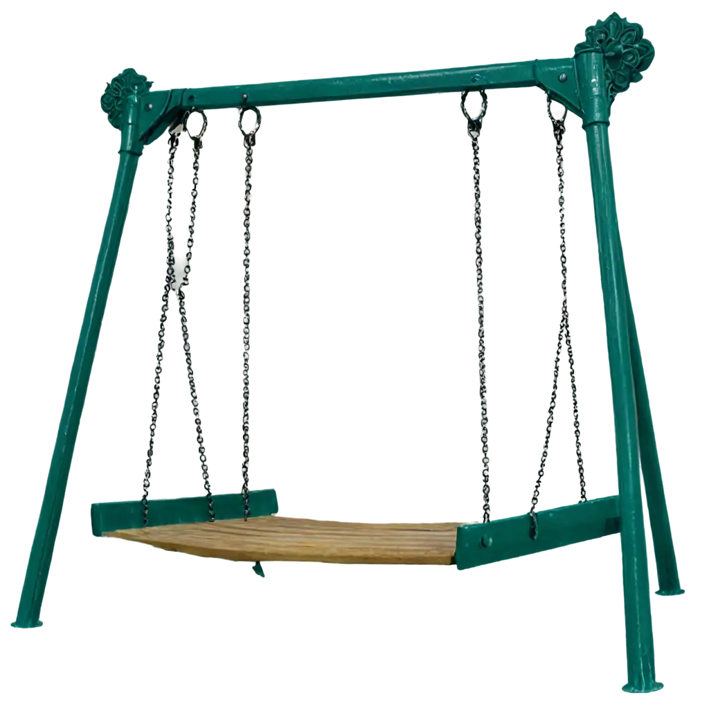 Park swings PNG