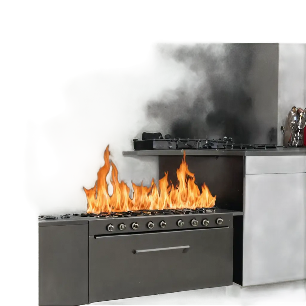 Kitchen-in-Flames-PNG-Image-High-Quality-Transparent-Background-for-Visual-Impact