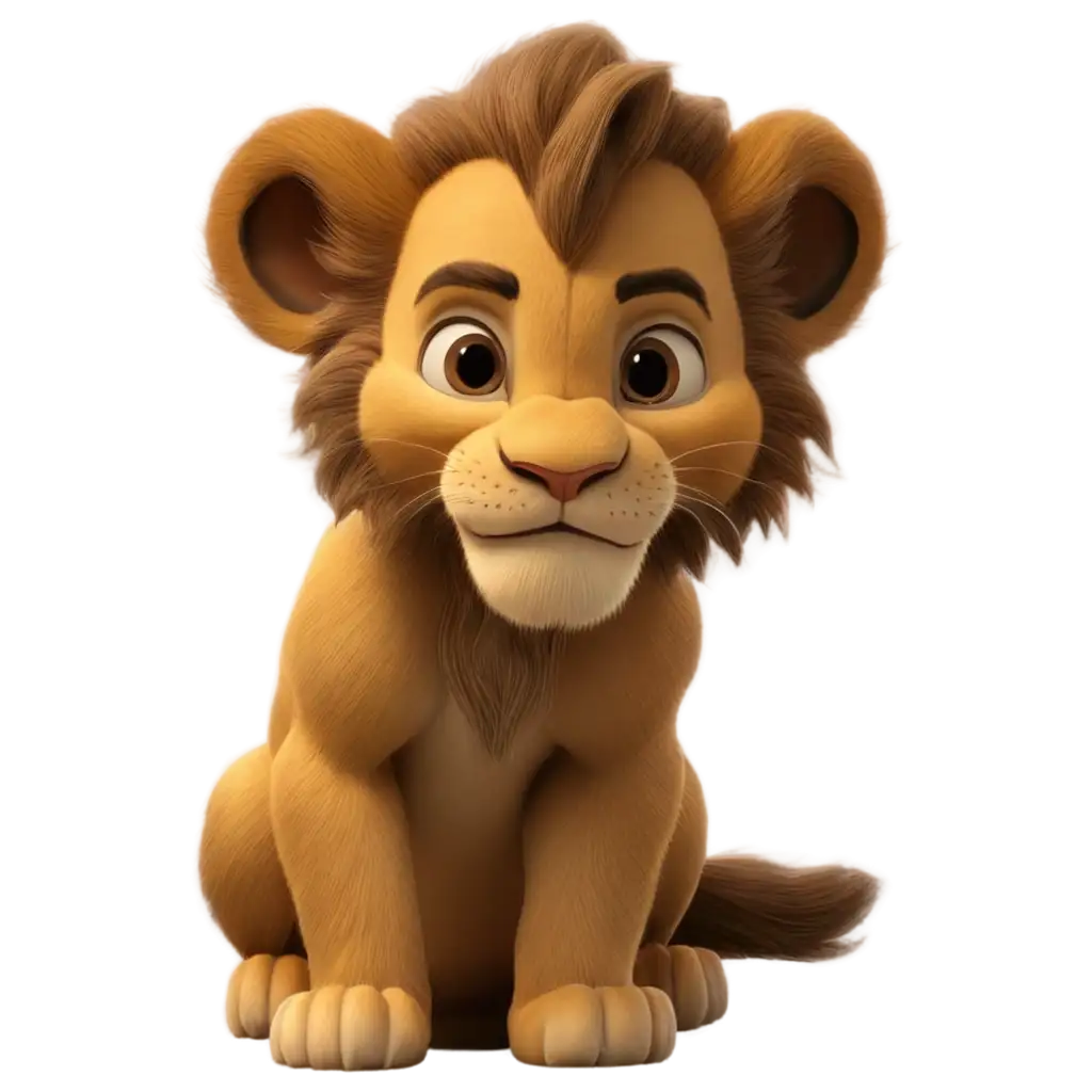 Create-a-Stunning-PNG-Image-of-a-Majestic-Golden-Lion-King