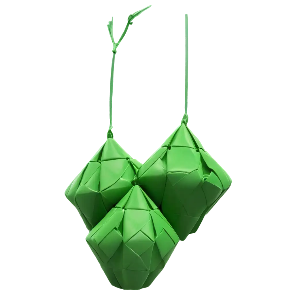 Ketupat-Eid-3D-Decoration-PNG-Stunning-Eid-Celebration-Design-for-Transparent-Background-Use