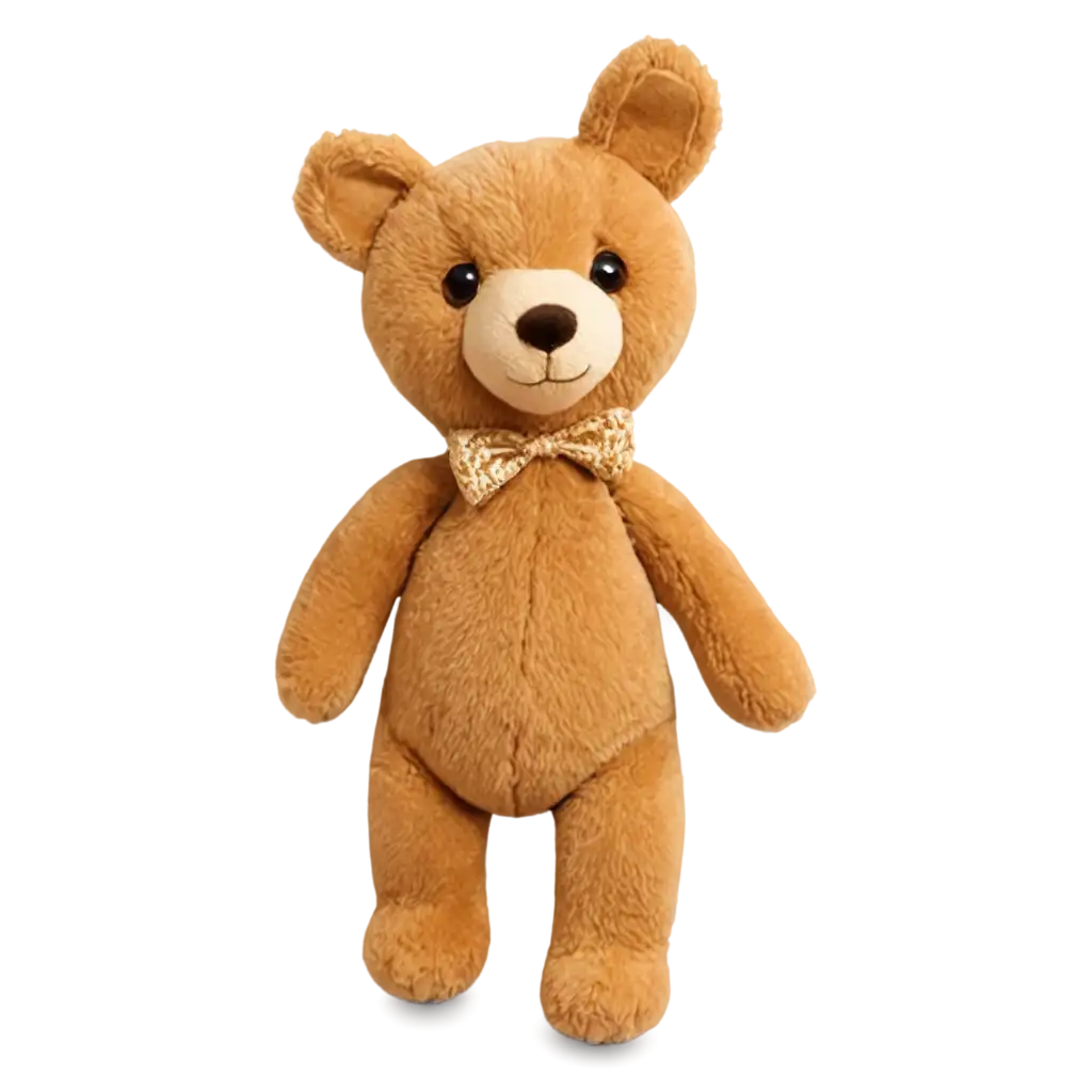 Adorable-Plush-Toy-Bear-PNG-Image-Cute-and-HighQuality-Visual-Asset